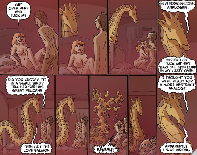 Trudy Cooper - Oglaf - Page 218