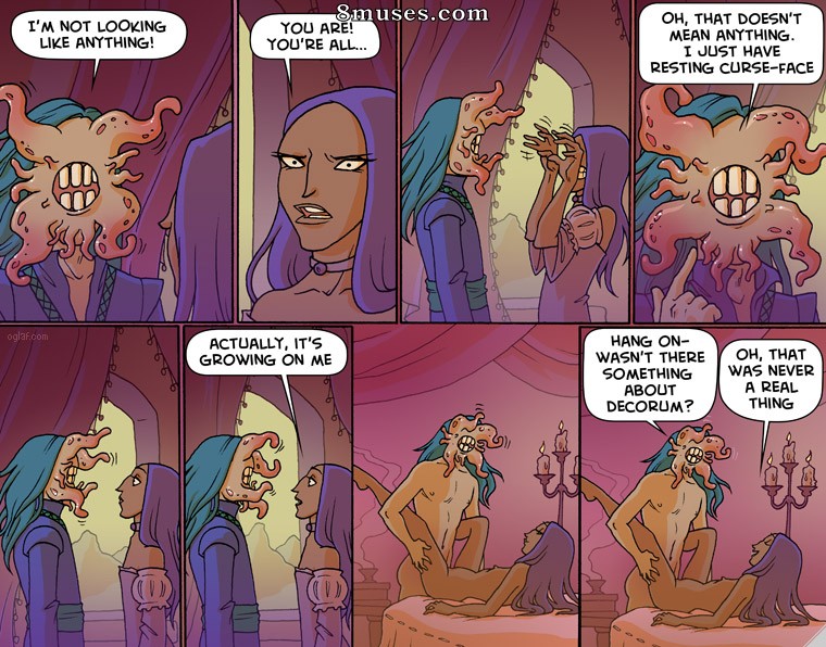 Trudy Cooper - Oglaf - Page 530