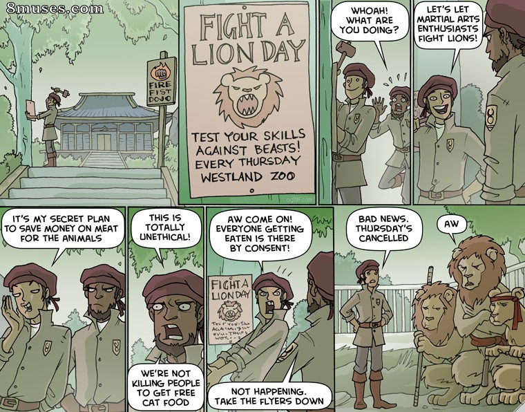 Trudy Cooper - Oglaf - Page 747