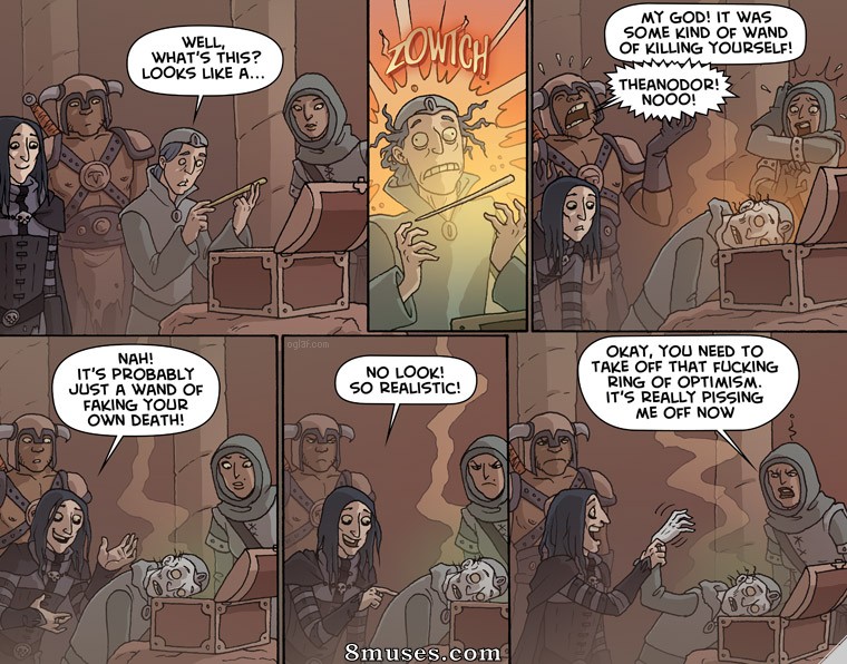 Trudy Cooper - Oglaf - Page 323