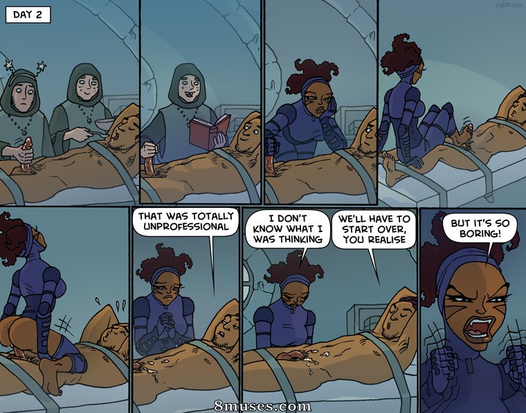 Trudy Cooper - Oglaf - Page 612