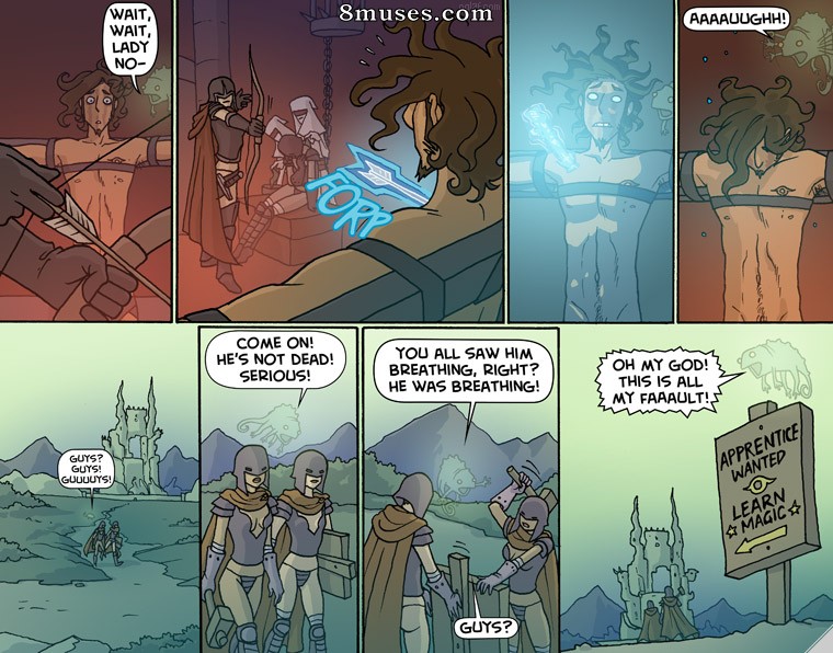 Trudy Cooper - Oglaf - Page 186