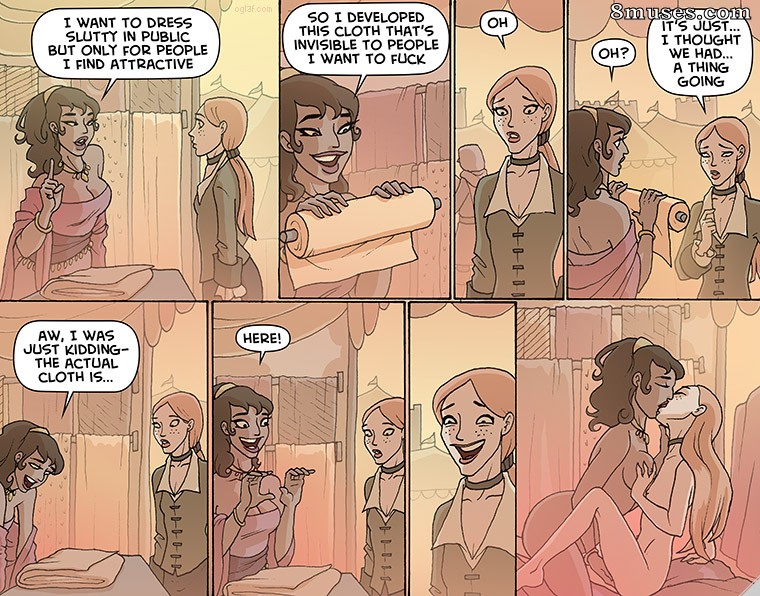 Trudy Cooper - Oglaf - Page 386