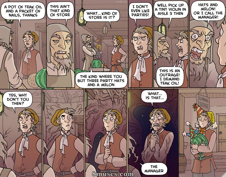 Trudy Cooper - Oglaf - Page 757