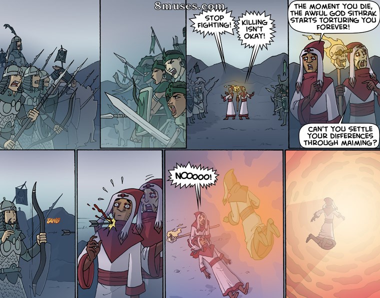 Trudy Cooper - Oglaf - Page 387