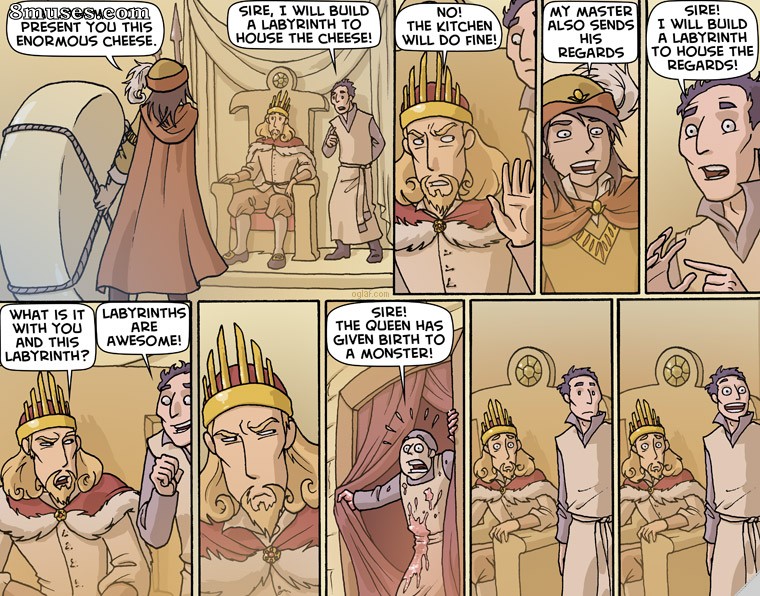 Trudy Cooper - Oglaf - Page 100