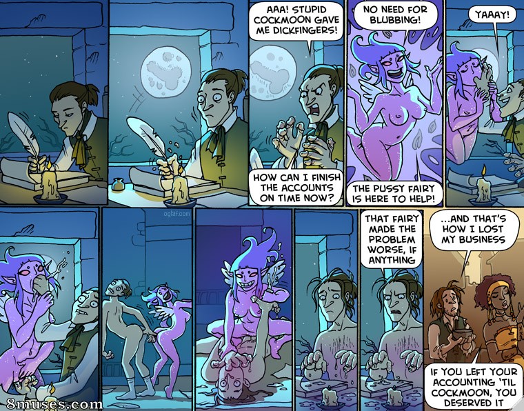 Trudy Cooper - Oglaf - Page 539