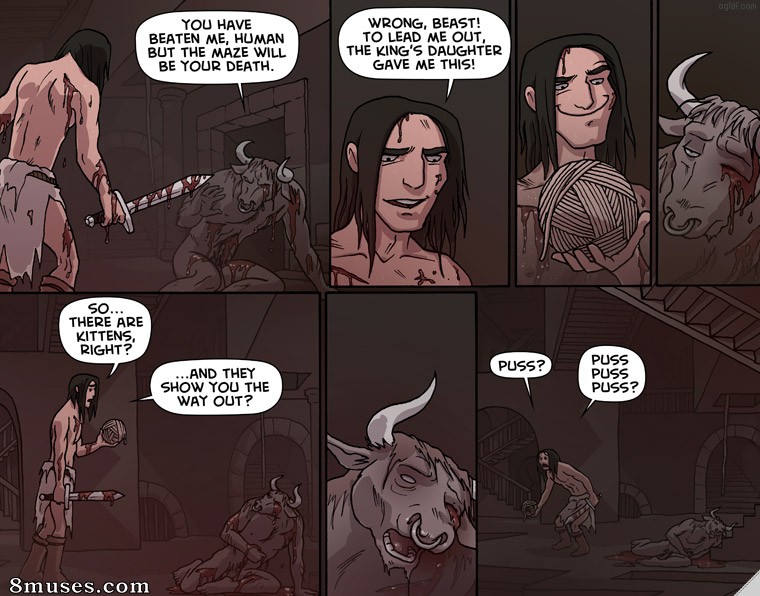 Trudy Cooper - Oglaf - Page 102