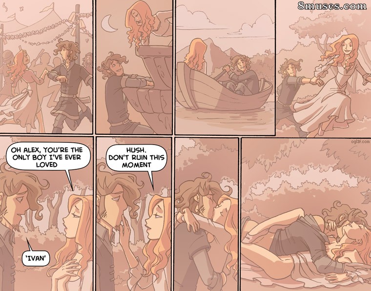 Trudy Cooper - Oglaf - Page 172