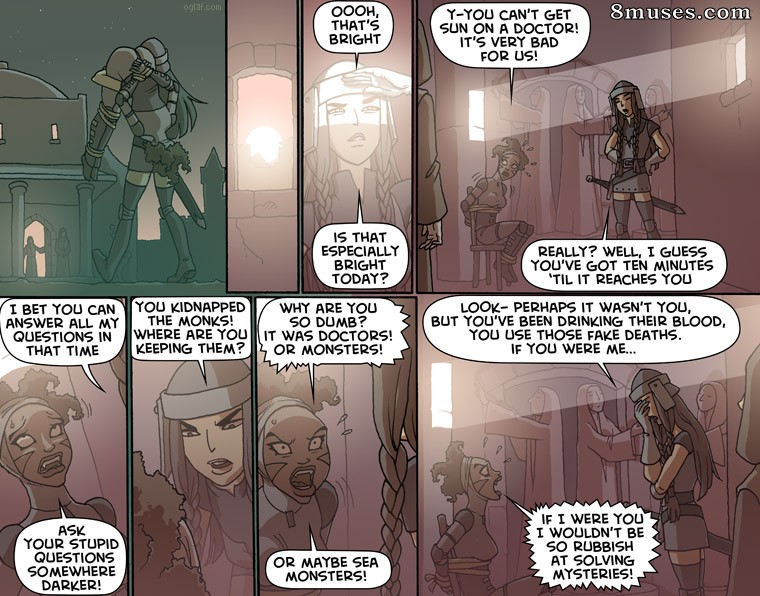 Trudy Cooper - Oglaf - Page 252