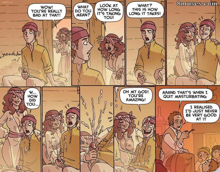 Trudy Cooper - Oglaf - Page 395