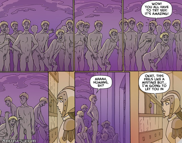 Trudy Cooper - Oglaf - Page 410