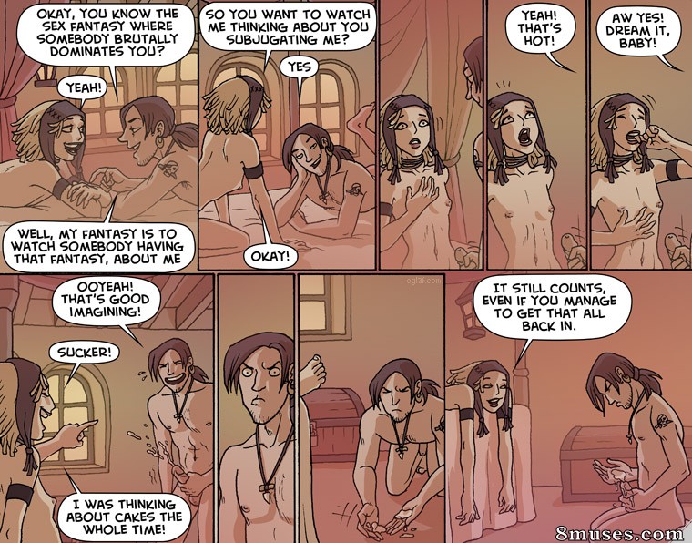Trudy Cooper - Oglaf - Page 324