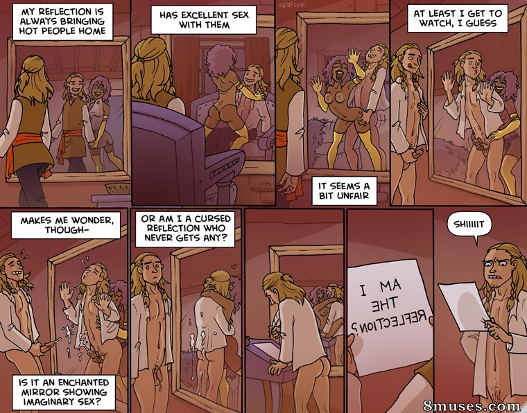 Trudy Cooper - Oglaf - Page 729