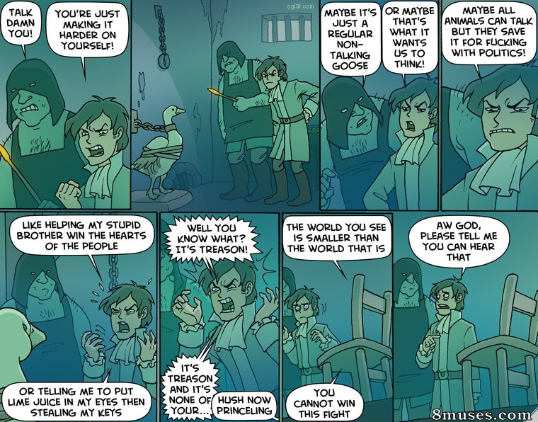 Trudy Cooper - Oglaf - Page 399