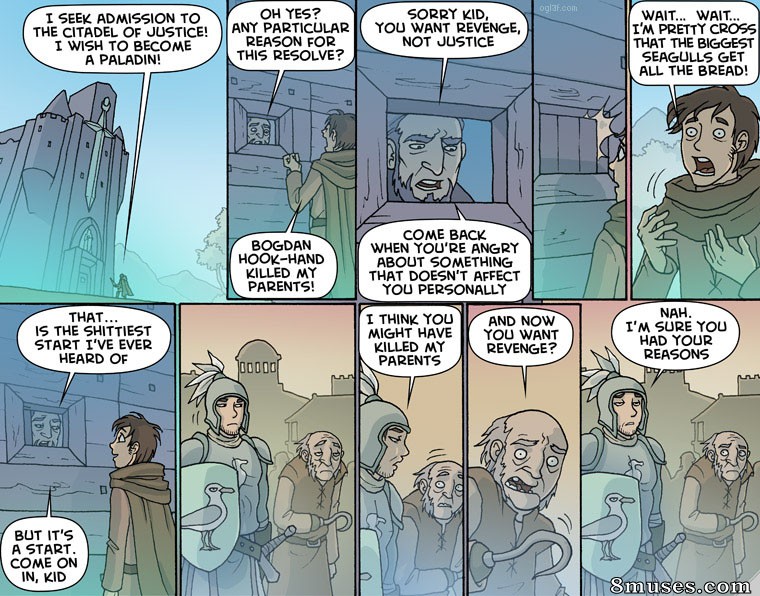 Trudy Cooper - Oglaf - Page 341