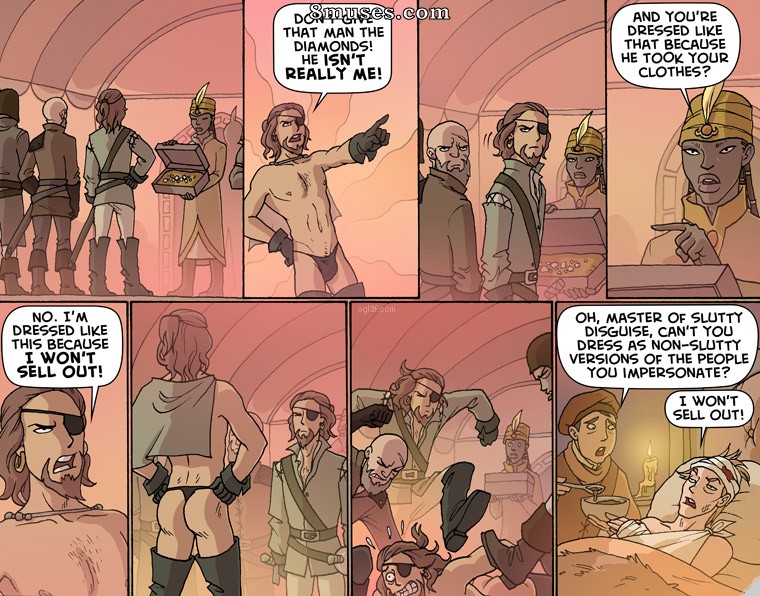 Trudy Cooper - Oglaf - Page 389