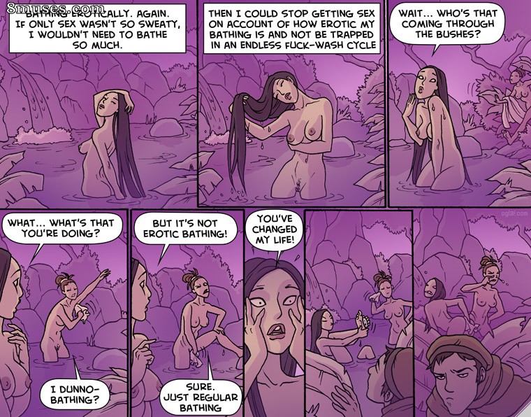 Trudy Cooper - Oglaf - Page 509