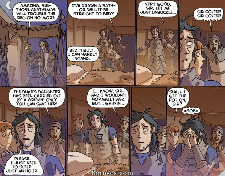 Trudy Cooper - Oglaf - Page 220
