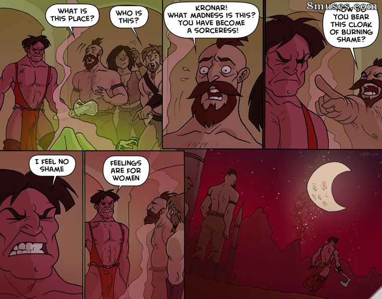 Trudy Cooper - Oglaf - Page 675
