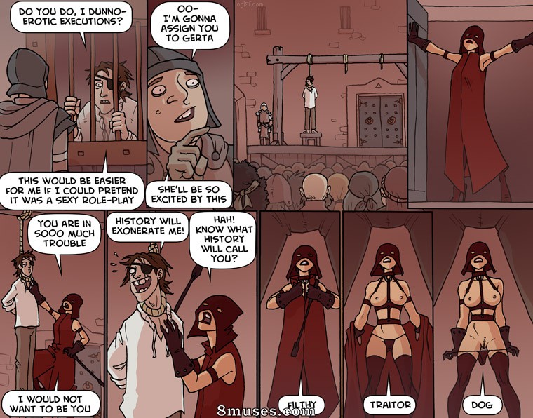 Trudy Cooper - Oglaf - Página 752