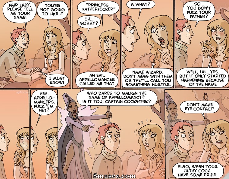 Trudy Cooper - Oglaf - Page 295