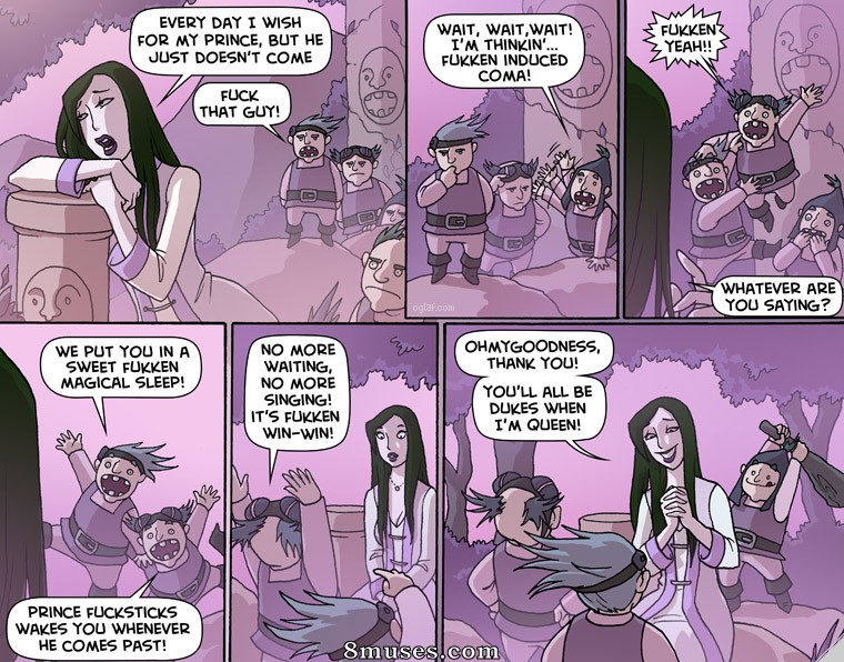 Trudy Cooper - Oglaf - Page 177