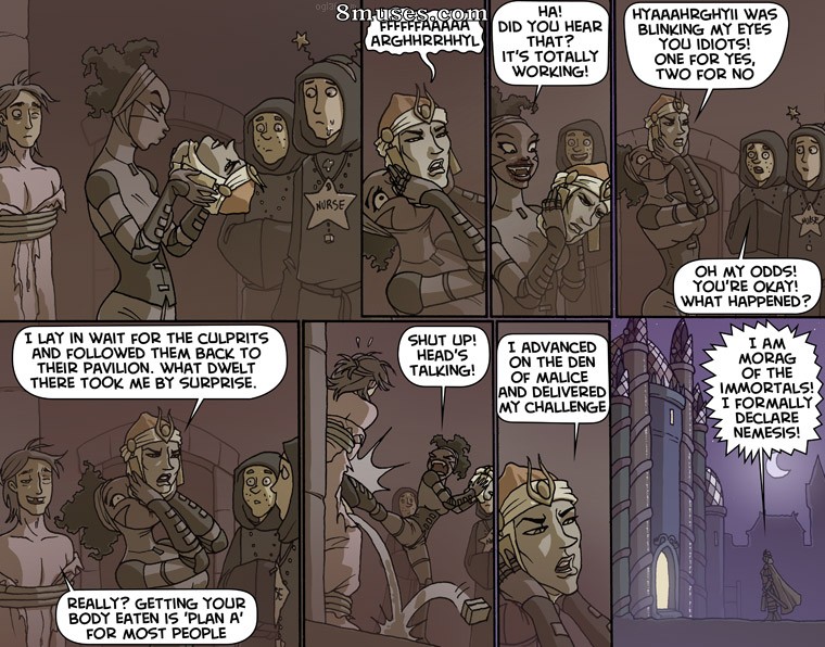 Trudy Cooper - Oglaf - Página 258
