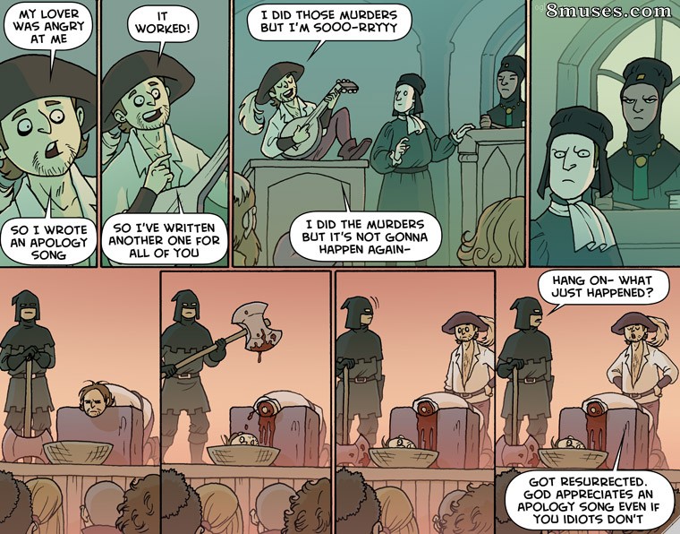 Trudy Cooper - Oglaf - Page 695