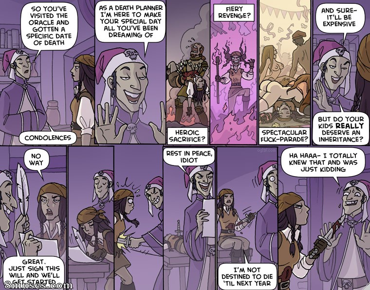 Trudy Cooper - Oglaf - Page 749