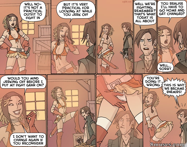 Trudy Cooper - Oglaf - Page 361