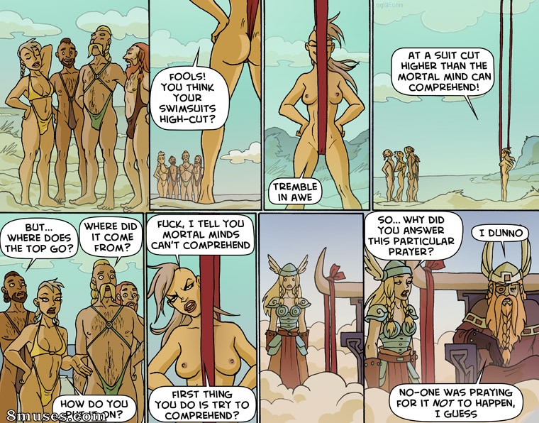 Trudy Cooper - Oglaf - Página 623