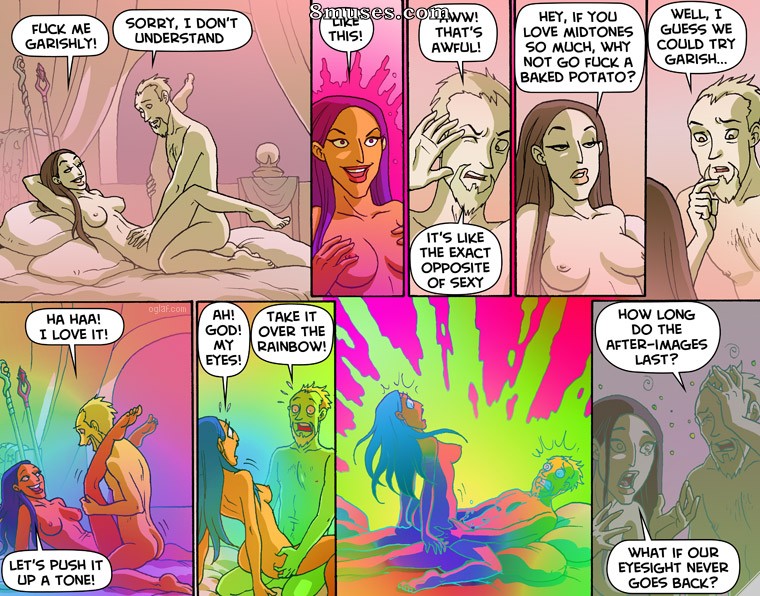 Trudy Cooper - Oglaf - Page 311