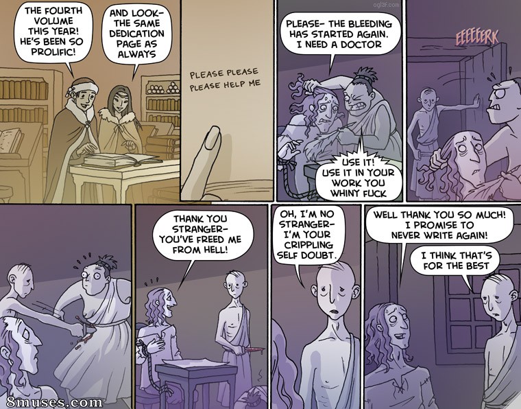 Trudy Cooper - Oglaf - Page 192