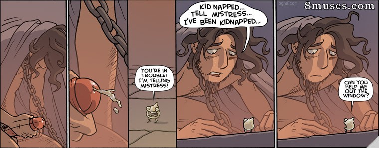 Trudy Cooper - Oglaf - Página 89