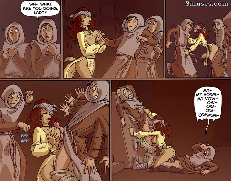 Trudy Cooper - Oglaf - Page 60