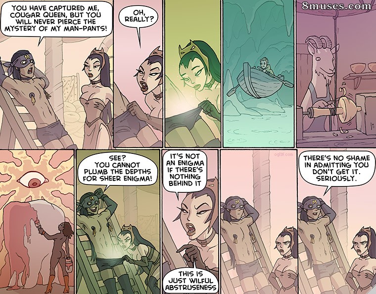 Trudy Cooper - Oglaf - Page 385