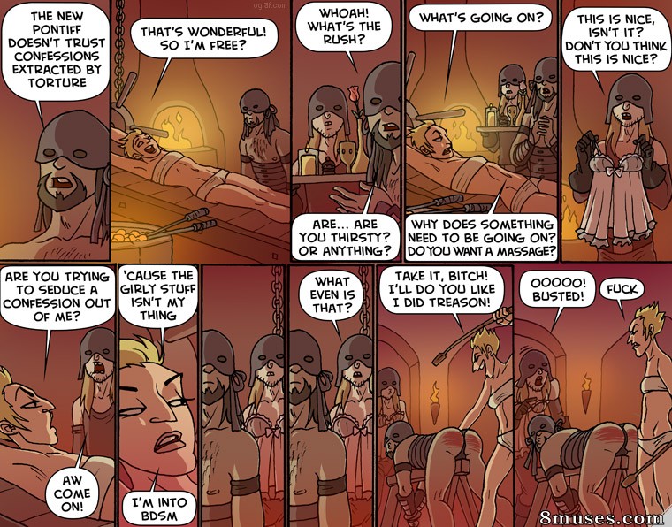 Trudy Cooper - Oglaf - Page 615