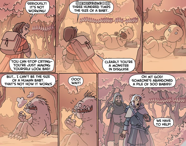 Trudy Cooper - Oglaf - Page 197