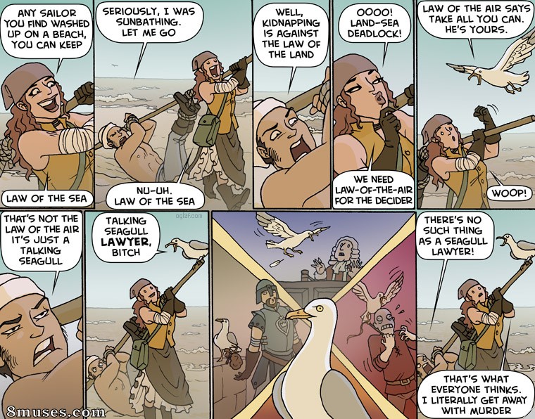 Trudy Cooper - Oglaf - Page 581