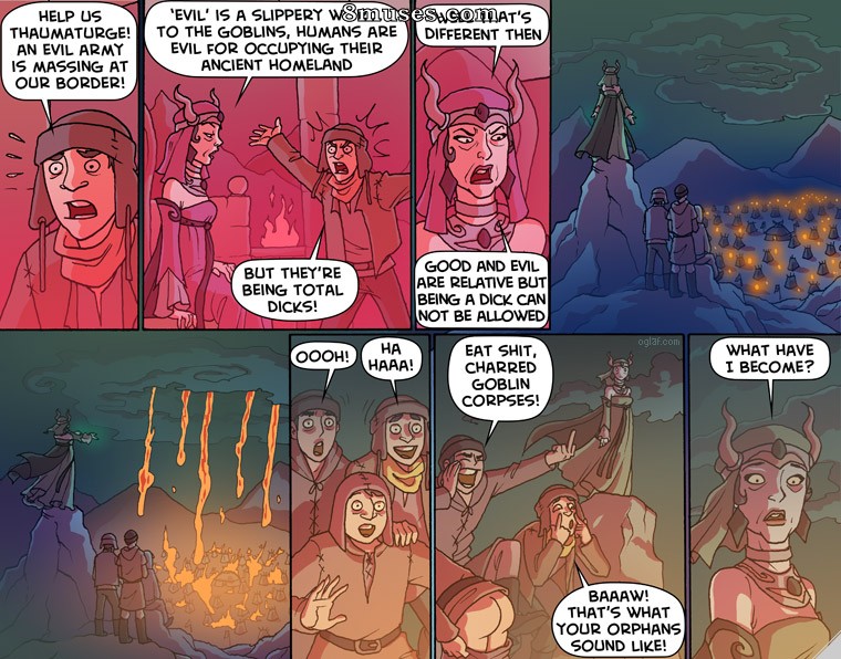 Trudy Cooper - Oglaf - Página 331