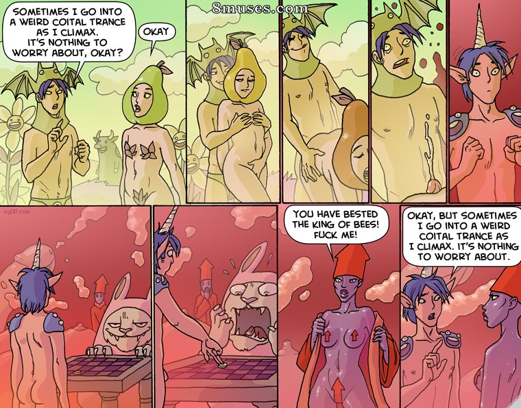 Trudy Cooper - Oglaf - Page 396