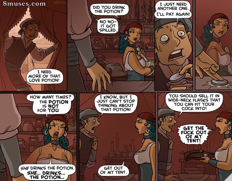 Trudy Cooper - Oglaf - Page 78