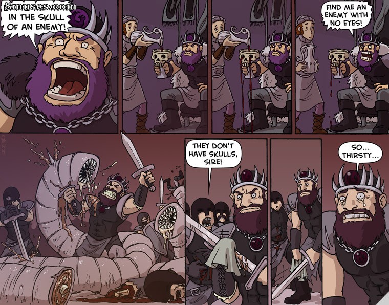 Trudy Cooper - Oglaf - Page 24