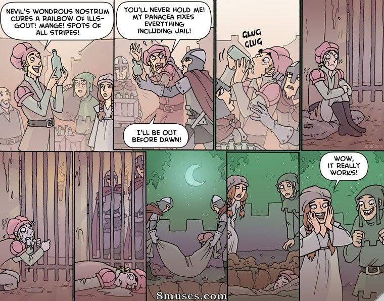 Trudy Cooper - Oglaf - Page 737
