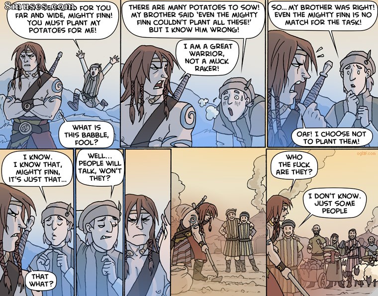 Trudy Cooper - Oglaf - Page 436