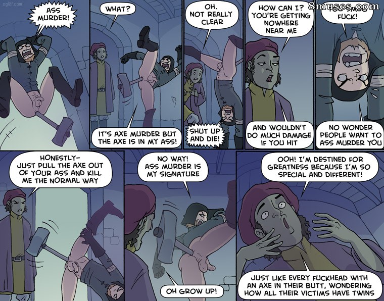 Trudy Cooper - Oglaf - Page 584