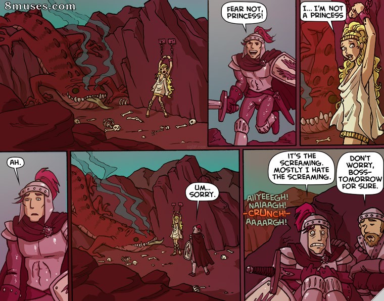 Trudy Cooper - Oglaf - Page 50