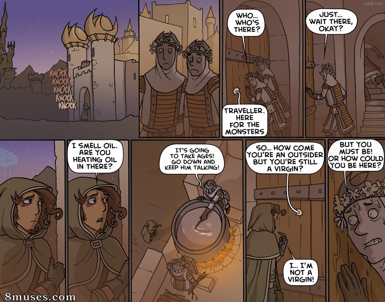 Trudy Cooper - Oglaf - Page 152