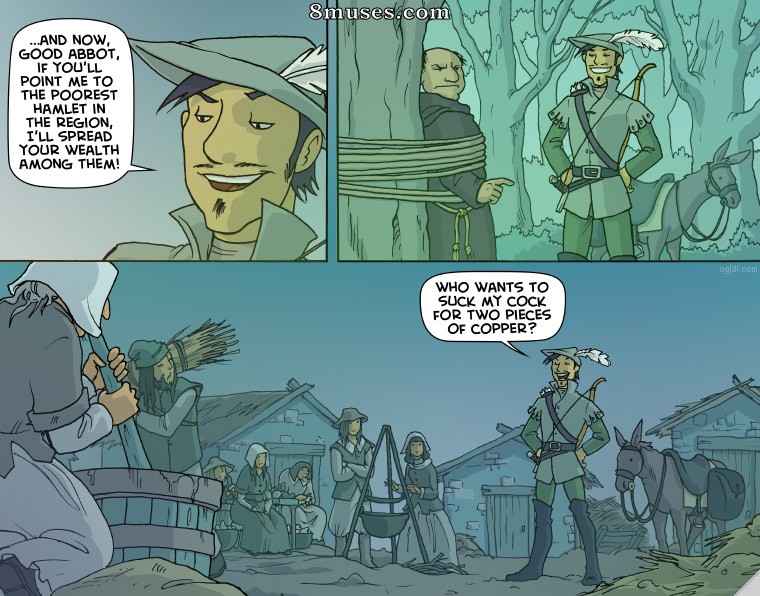 Trudy Cooper - Oglaf - Página 67